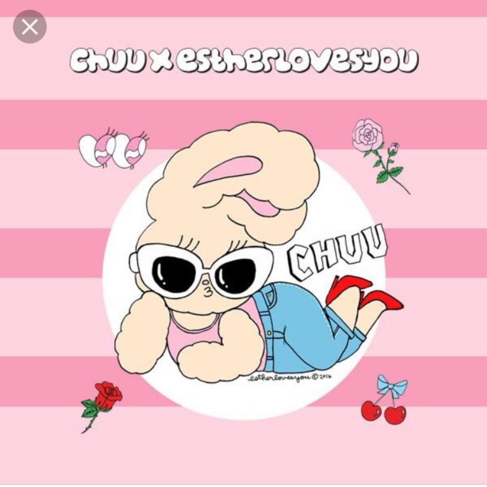 ISO!!!! Esther loves youuuu
